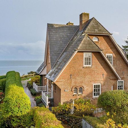 Ferienhaus Lee Munkmarsch Exteriör bild