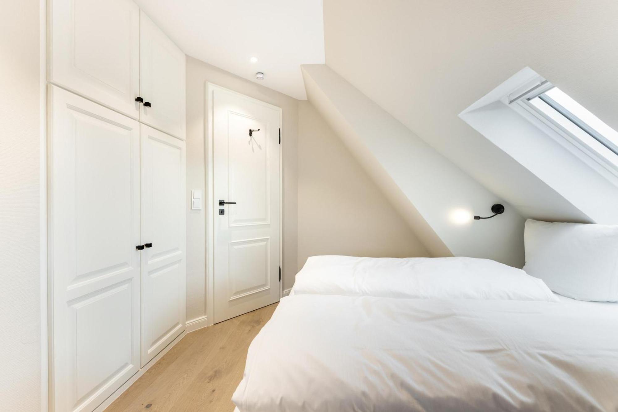 Ferienhaus Lee Munkmarsch Exteriör bild