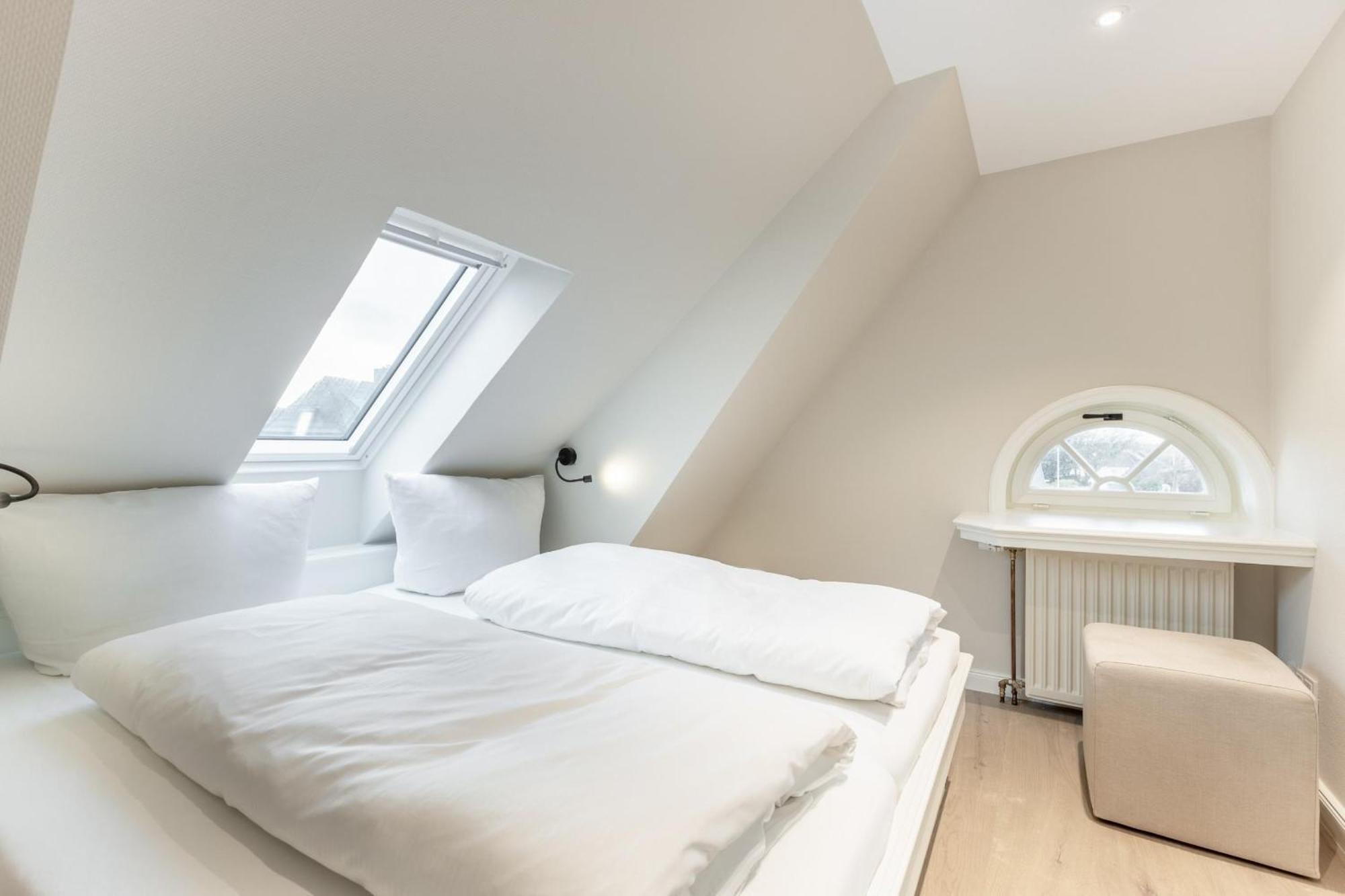 Ferienhaus Lee Munkmarsch Exteriör bild