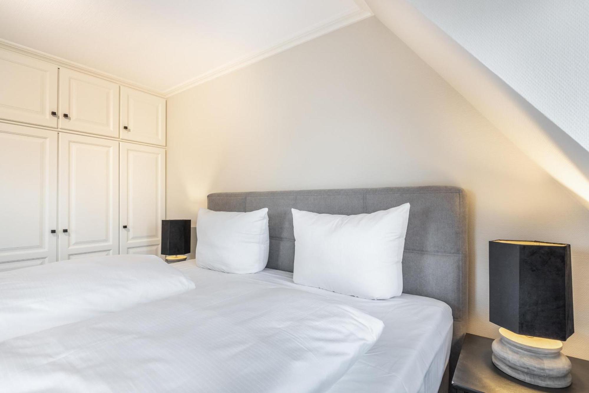 Ferienhaus Lee Munkmarsch Exteriör bild