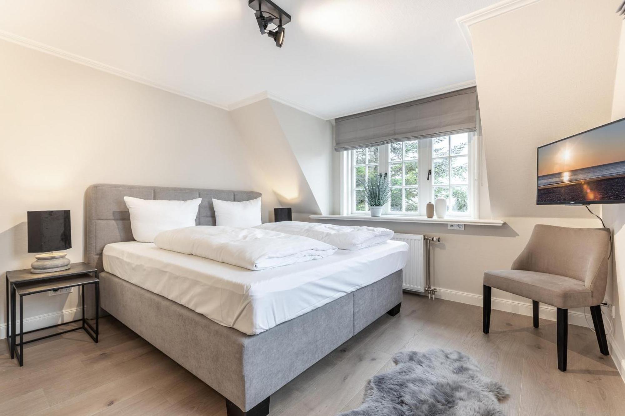 Ferienhaus Lee Munkmarsch Exteriör bild