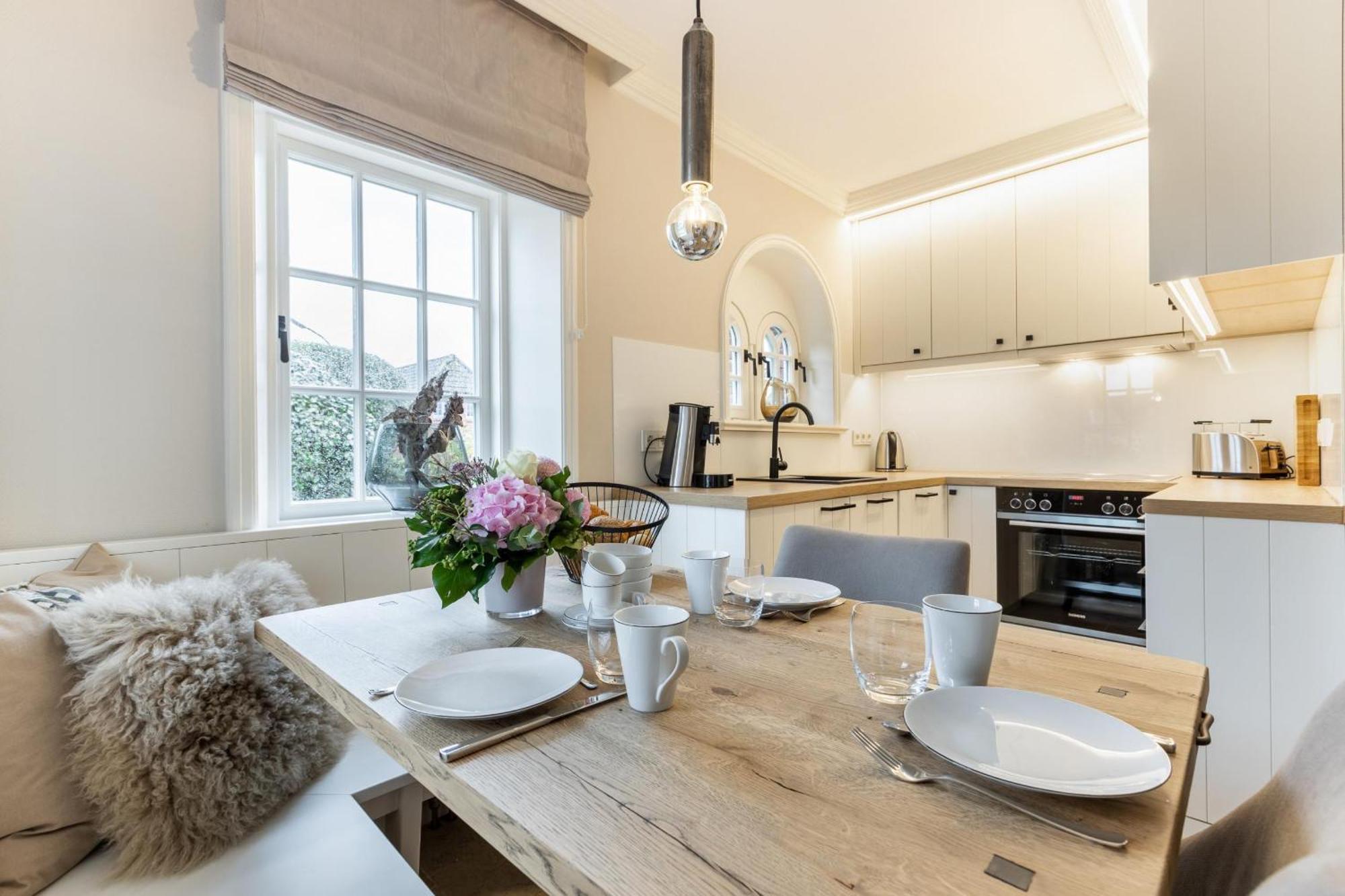 Ferienhaus Lee Munkmarsch Exteriör bild