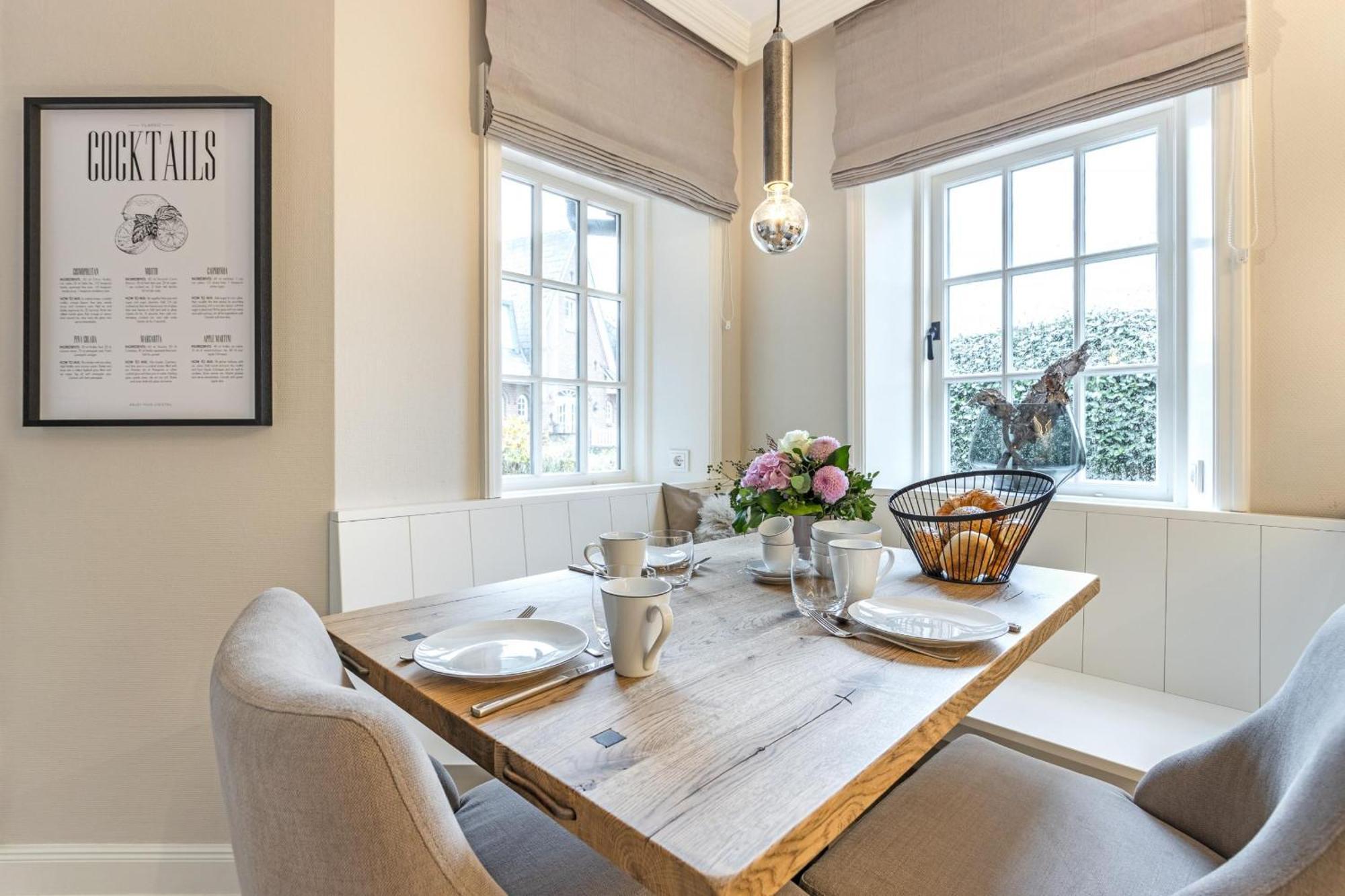 Ferienhaus Lee Munkmarsch Exteriör bild