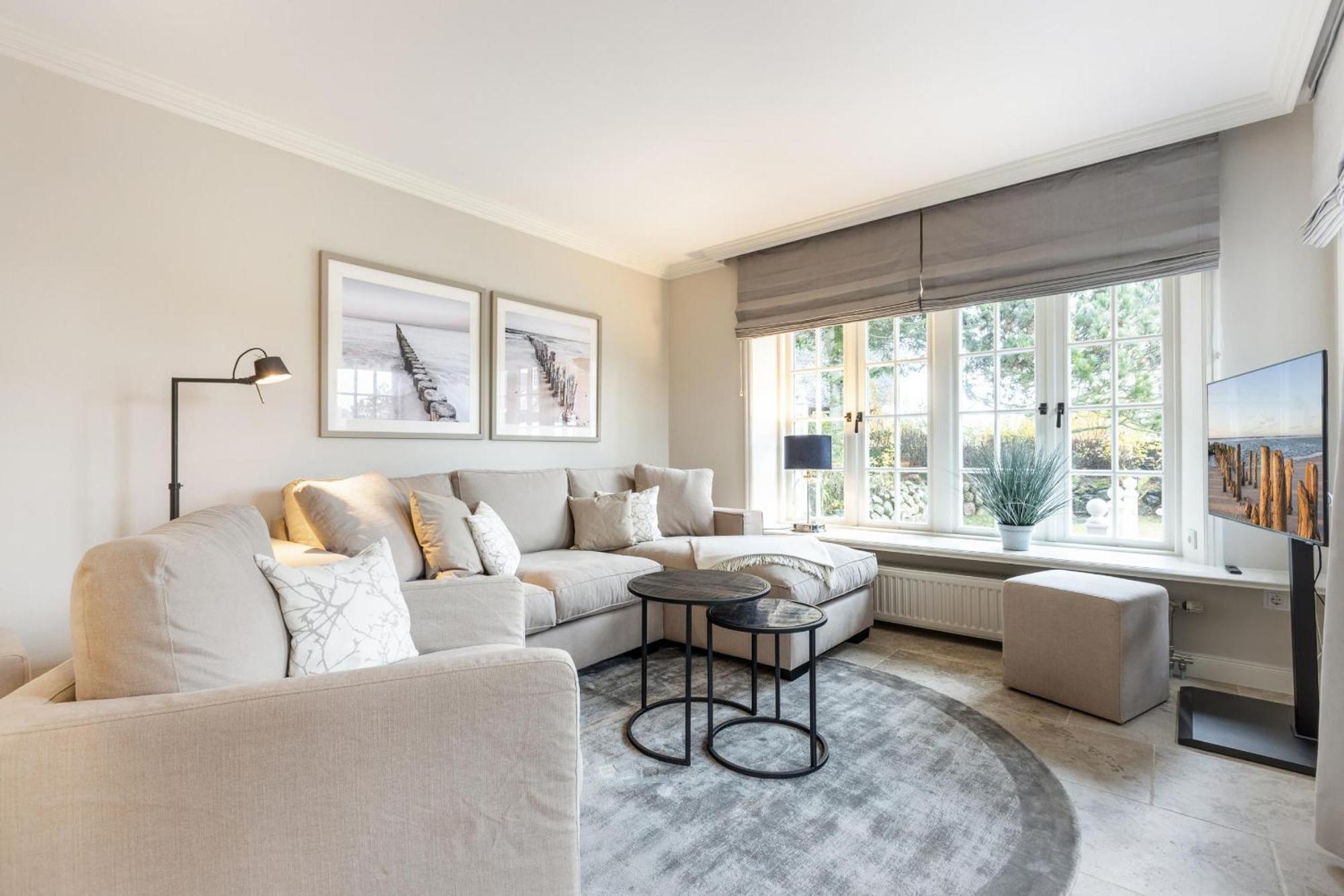 Ferienhaus Lee Munkmarsch Exteriör bild